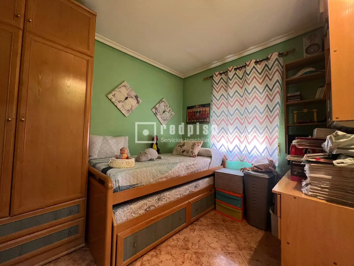 Habitación de Piso en venta en Madrid con Aire acondicionado, Calefacción y Terraza