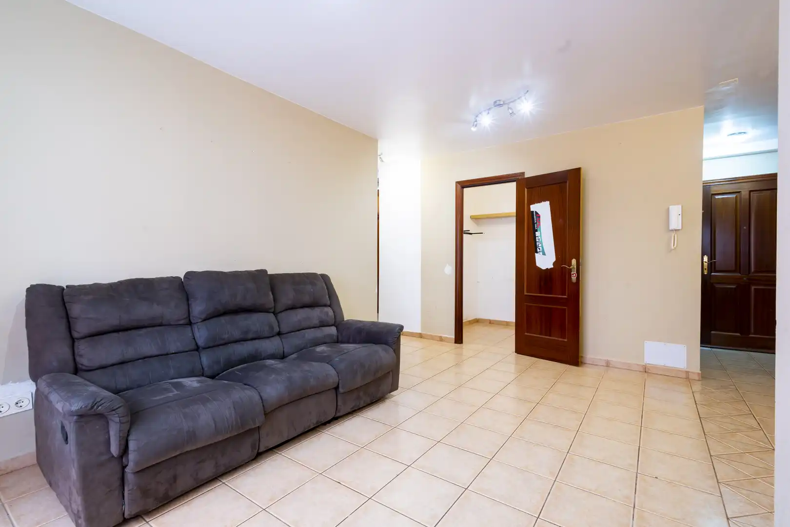 Sala de estar de Piso en venta en Tacoronte con Trastero