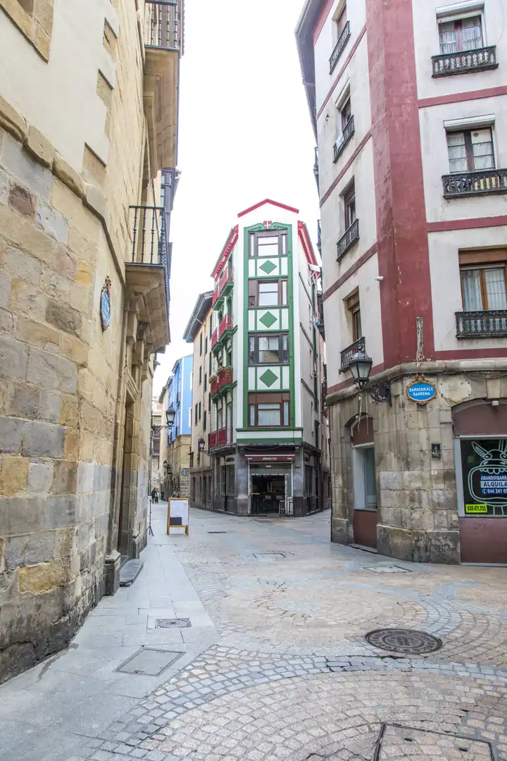 Pis amb terrassa en venda a Calle Barrenkale, imagen 22