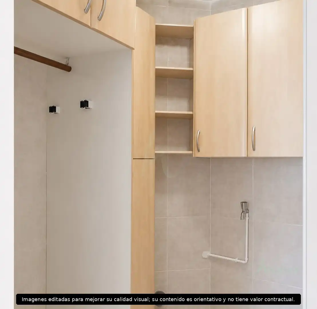 Baño de Piso en venta en Aiguafreda con Calefacción y Balcón