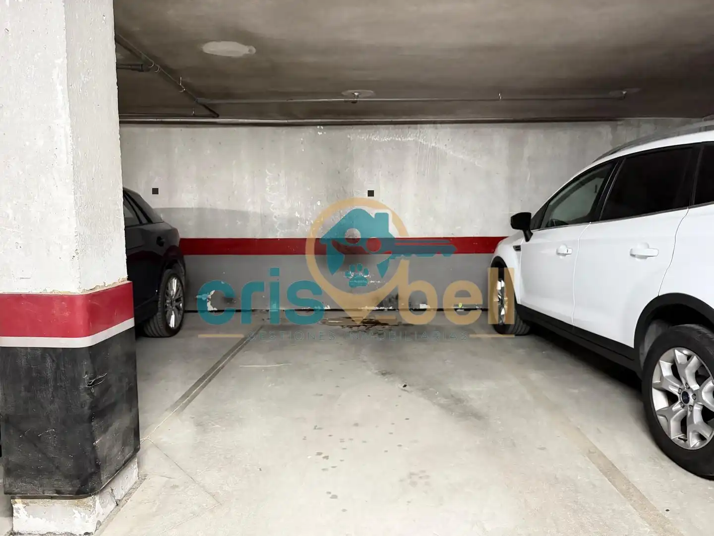 Parking de Piso en venta en Lorca con Aire acondicionado, Calefacción y Terraza