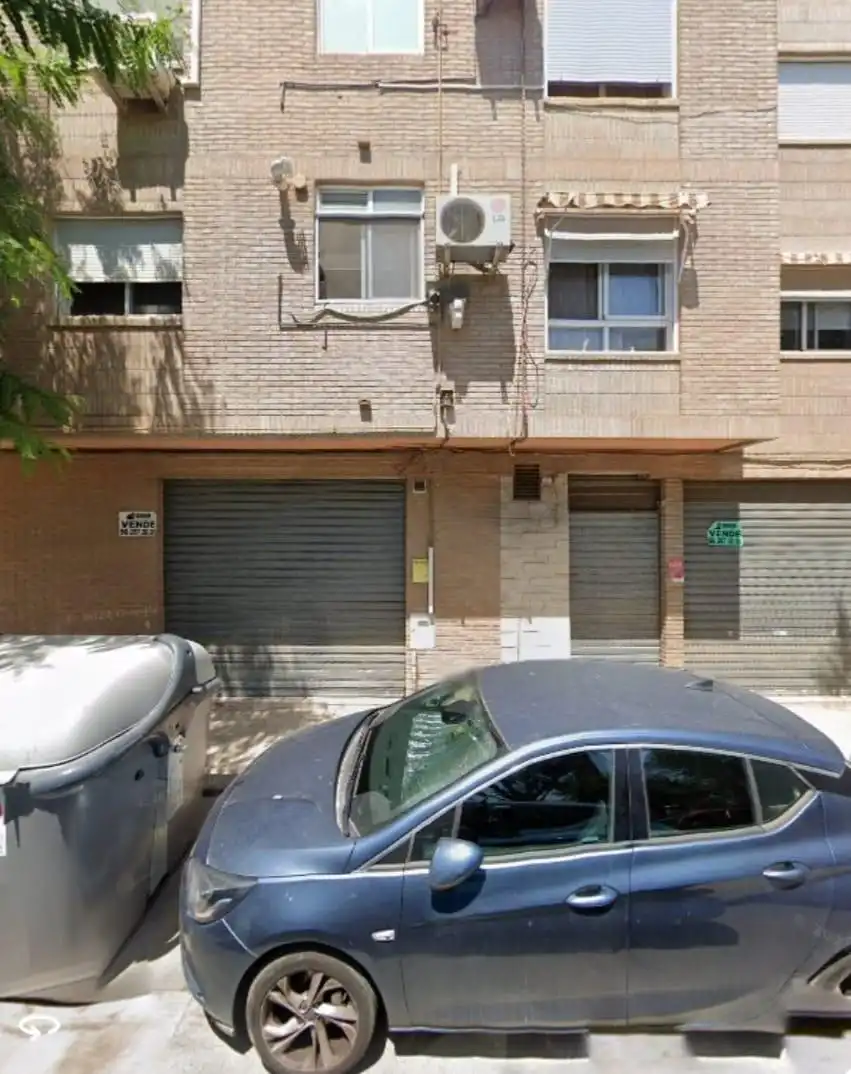 Exterior view of Commercial properties for rent in Paiporta