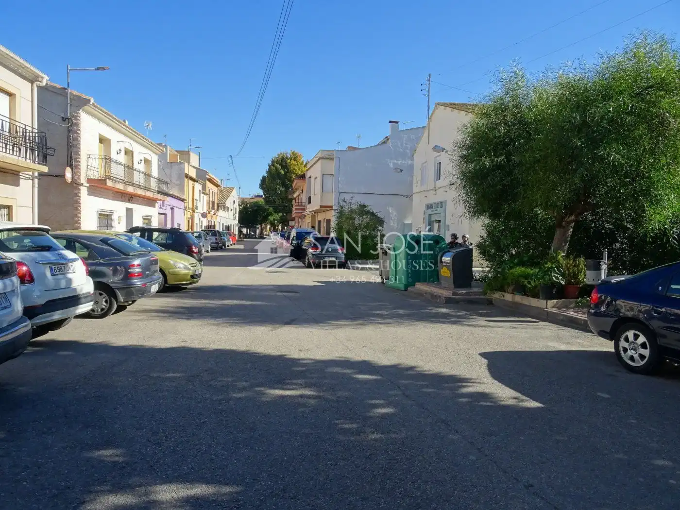 Residential land for sale in Hondón de los Frailes, imagen 2
