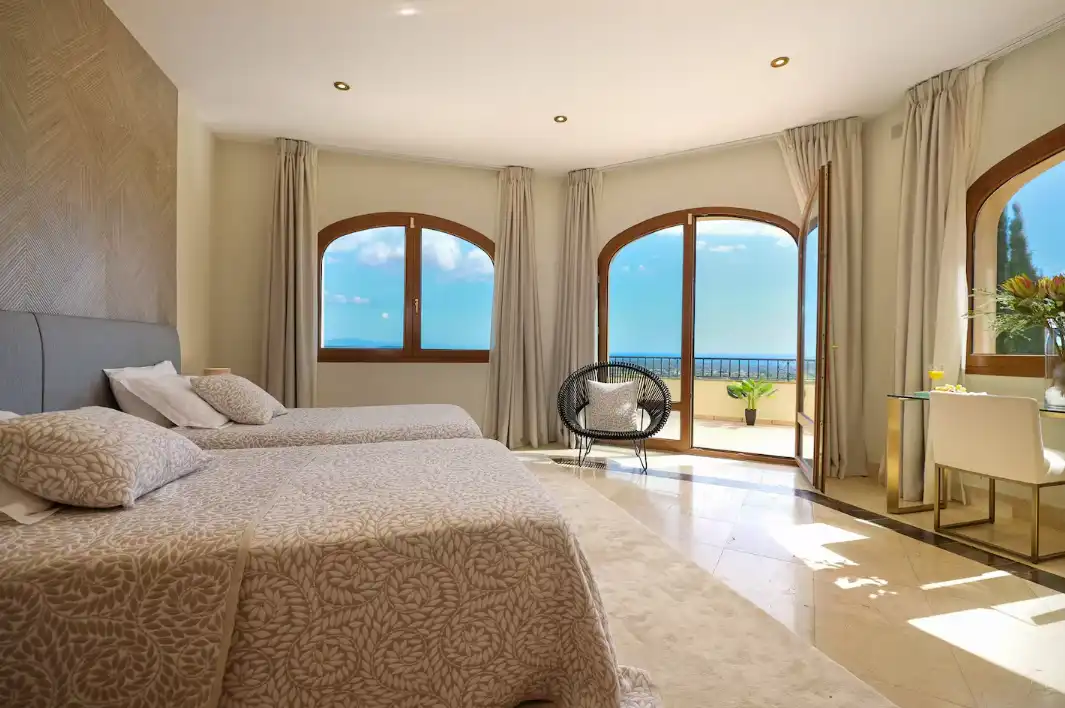 Casa o chalet de alquiler en Puerto de Sotogrande - La Marina