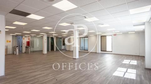 Foto 5 de Oficina en venda a C. de Manuel Tovar, 33, Tres Olivos - Valverde, Madrid