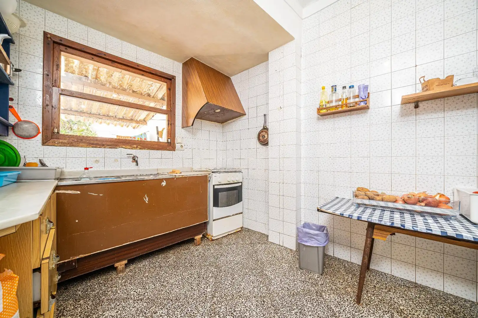 Cocina de Edificio en venta en Santanyí