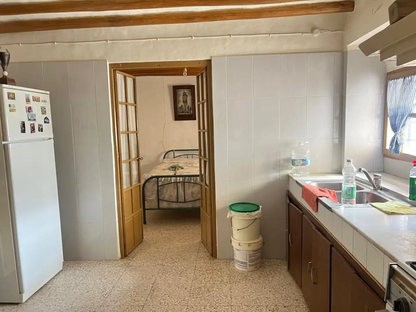 Kitchen of Houses for sale in Mollina  with Private garden, Storage room and Balcony