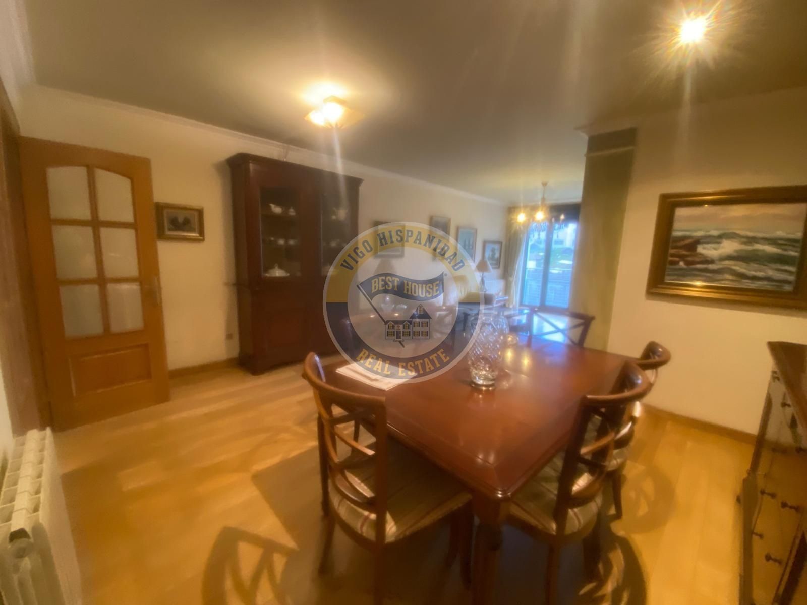 Wohnung zum verkauf in Avenida García Barbón, Centro - Areal, Centro Urbano