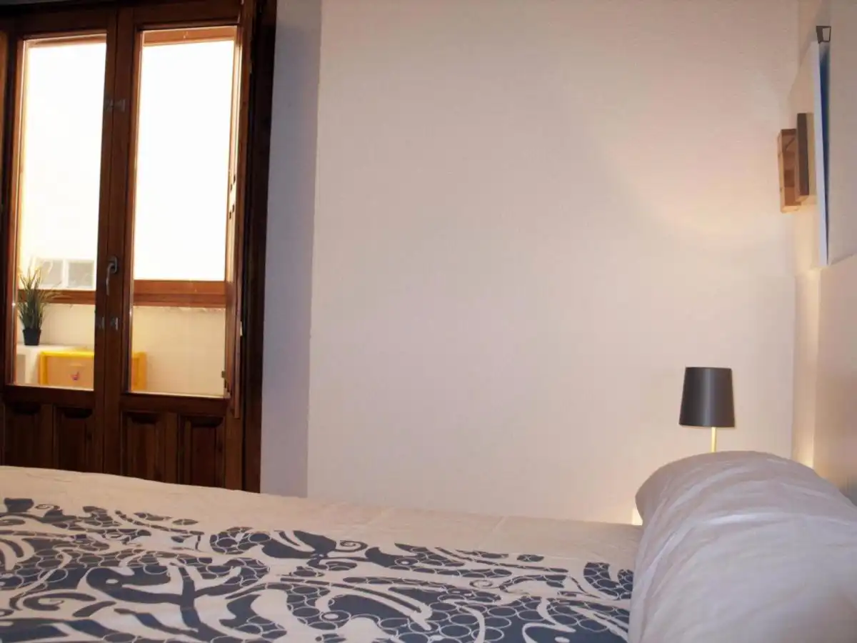 Apartamento de alquiler en Barrio del Centro