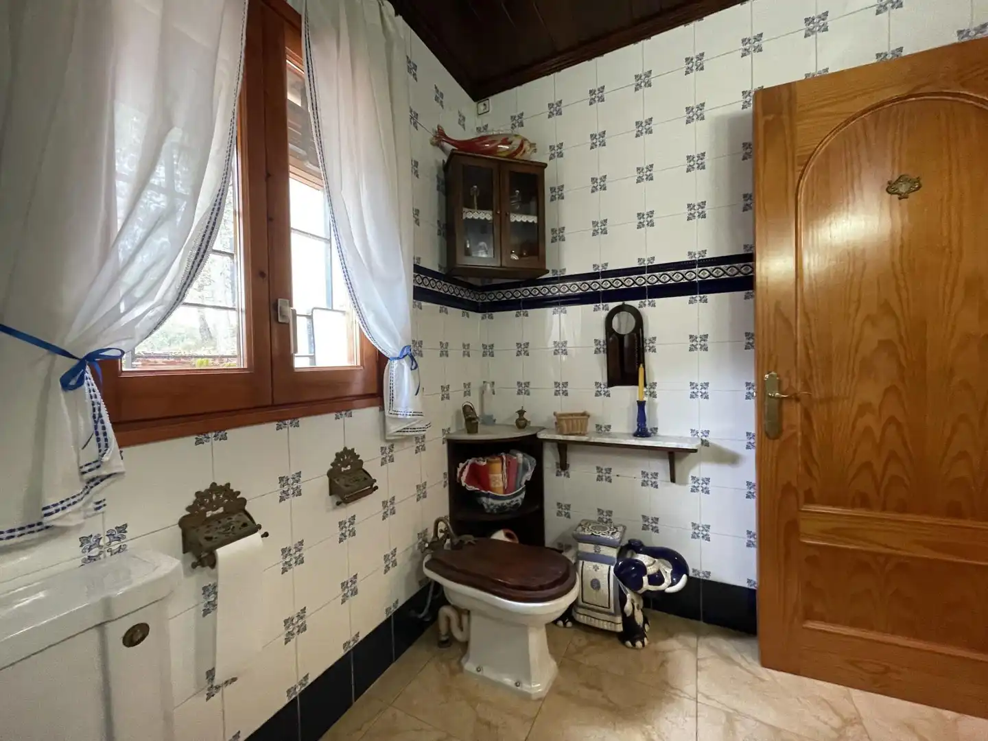 Bathroom of Country homes for sale in Fonollosa  with Private garden, Terrace and Storage room