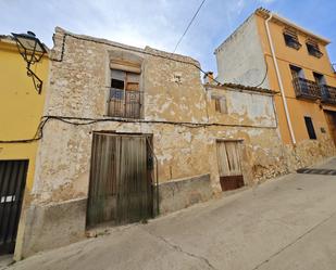 Vista exterior de Casa adosada en venda en Bolulla