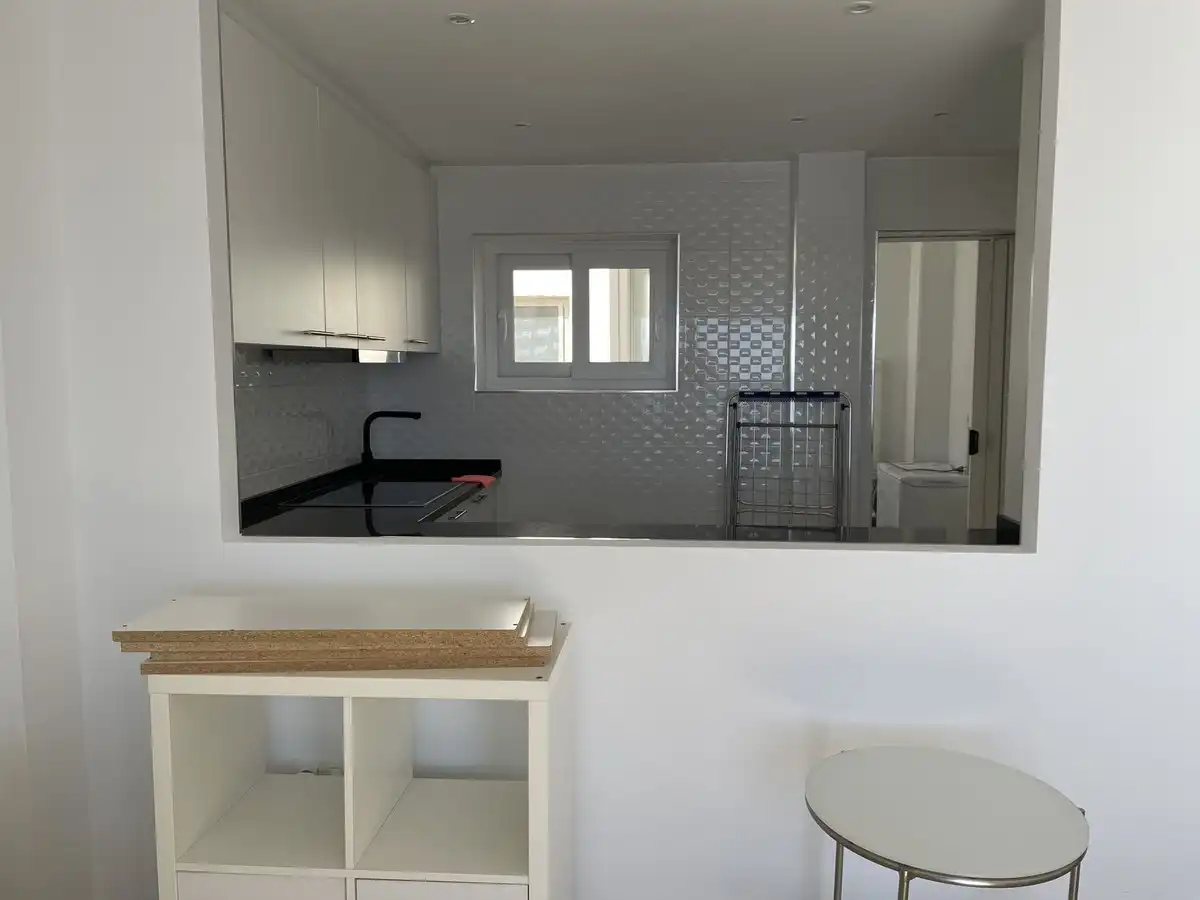 Cocina de Casa adosada en venta en Casares