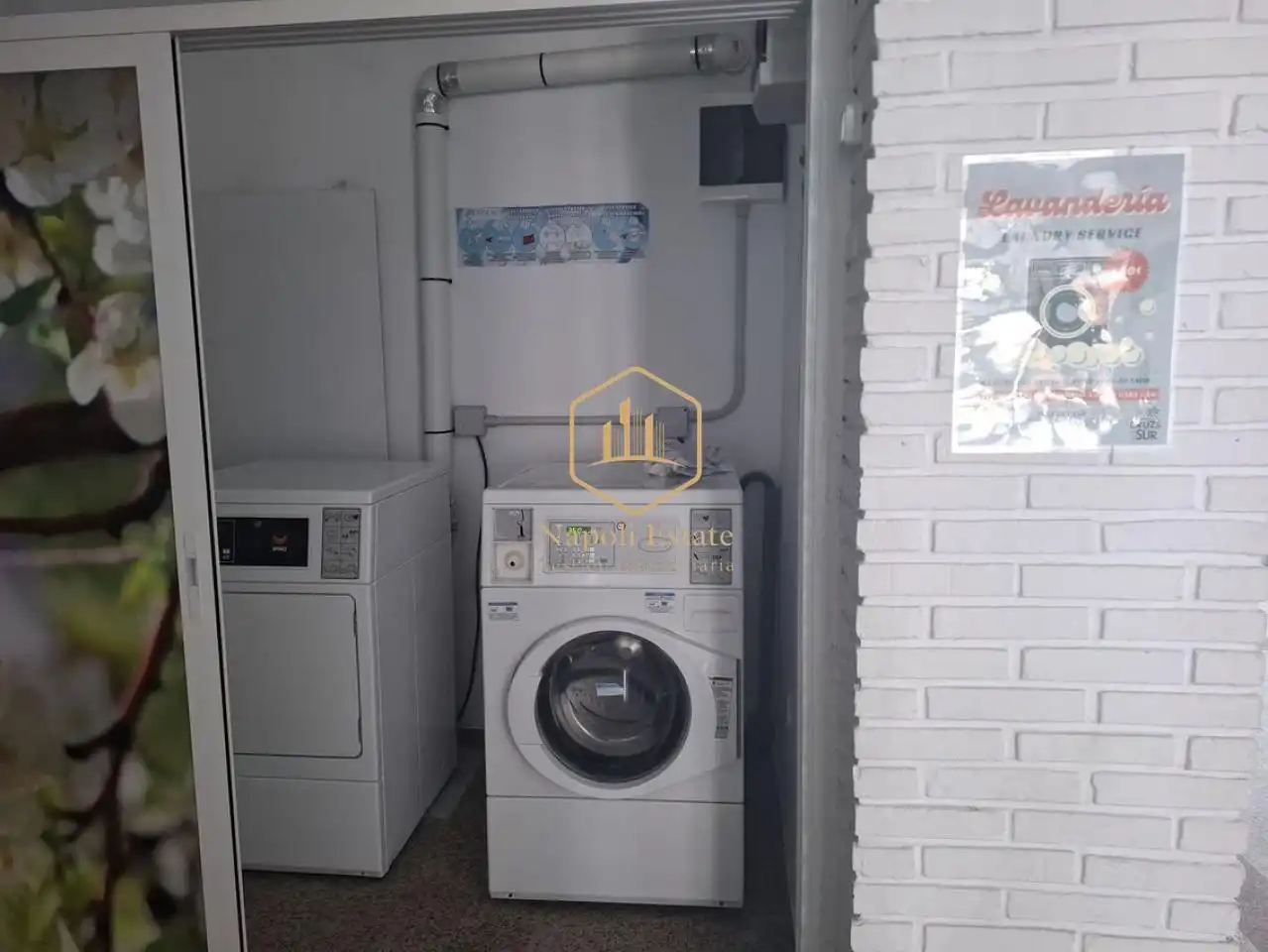 Flat for rent in Benalmádena, Málaga
