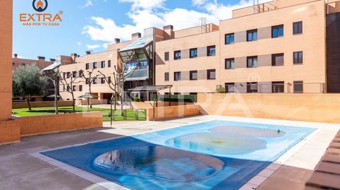 Foto 2 de Ático en venta en Calle de María Blanchard, Montecillo, Las Rozas de Madrid