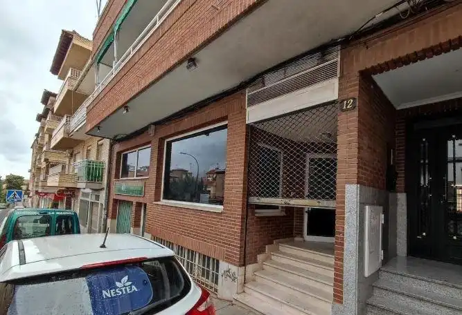 Gewerbefläche zum Verkauf in Avenida Purisima Concepción 12