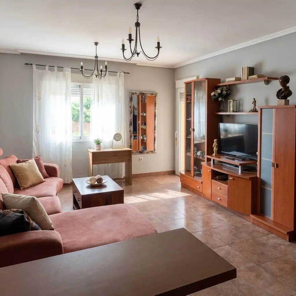 Flat with pool for sale in Avenida REINO DE ESPAÑA (R) 184, imagen 5