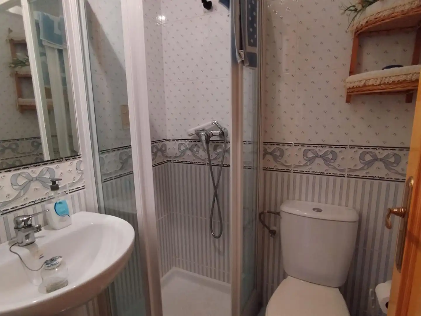 Penthouse mit Pool zum Verkauf in avenida borrons 42, imagen 29