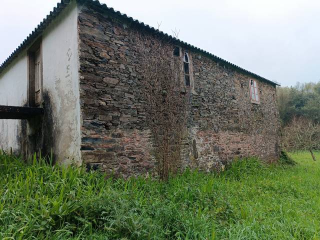 Finca rústica en Venta en Moeche