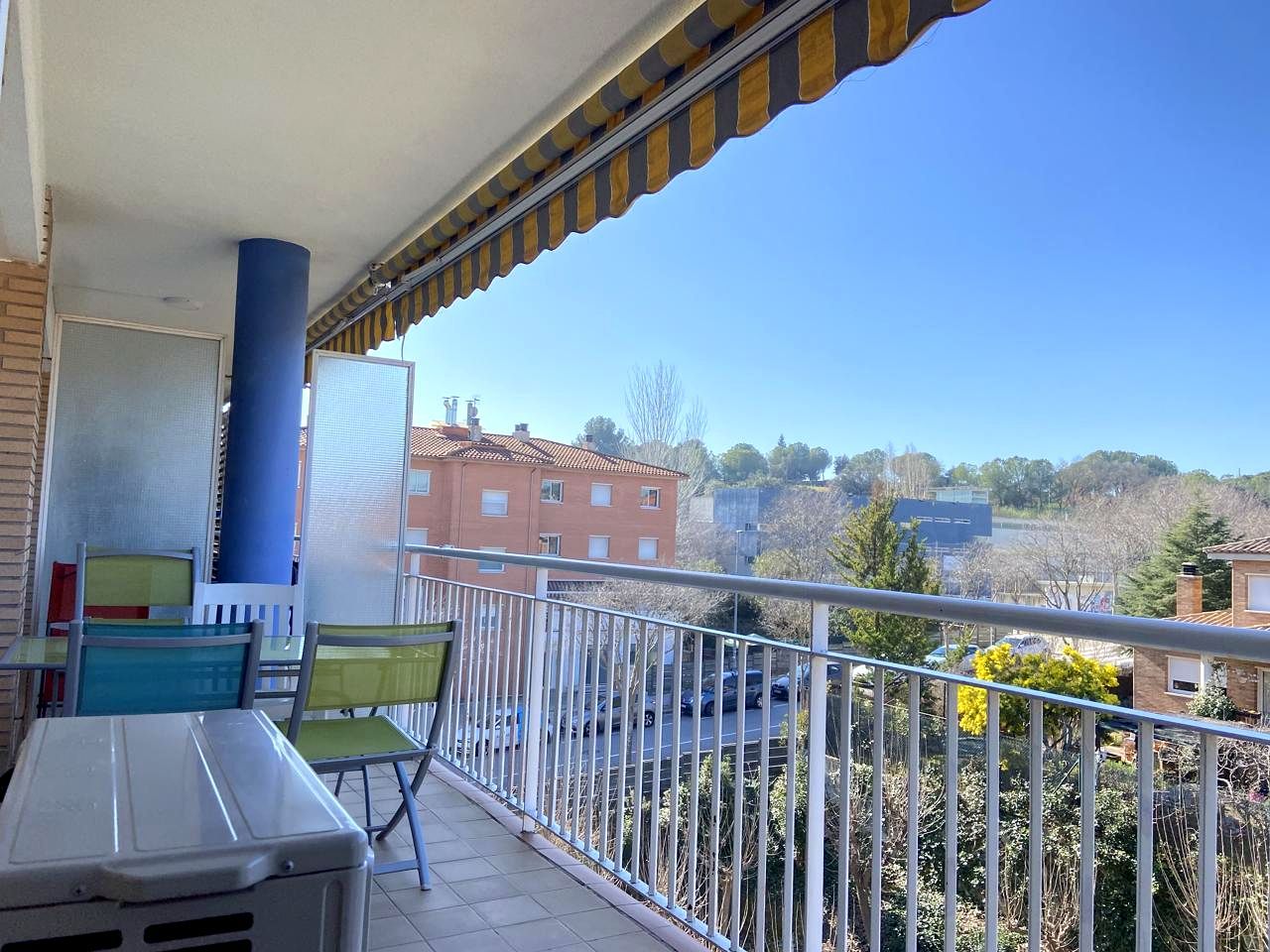 Terrassa de Pis en venda en Polinyà amb Aire condicionat, Calefacció i Terrassa