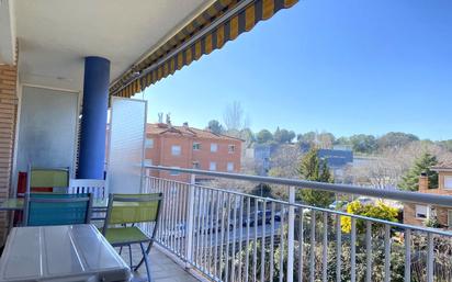 Balcony of Flat for sale in Polinyà  with Air Conditioner, Heating and Terrace