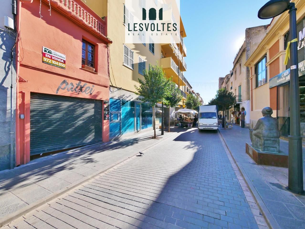 Exterior view of House or chalet for sale in Palafrugell  with Air Conditioner, Heating and Terrace