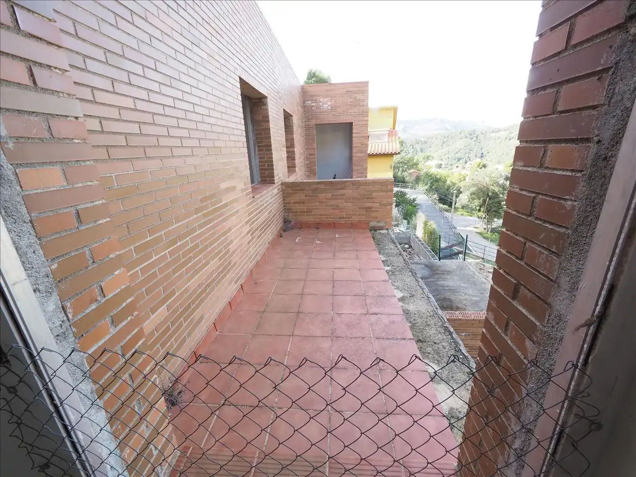 Terrassa de Casa o xalet en venda en Castellar del Vallès