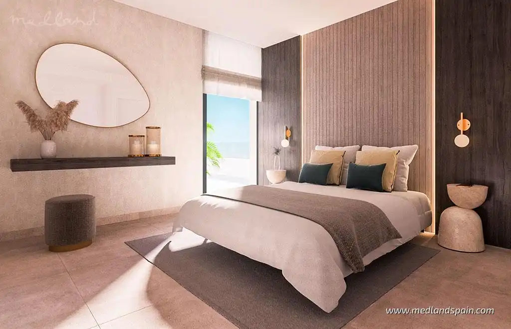 Apartment with pool for sale in Altos de Estepona, imagen 14