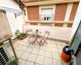 Terrace of Flat for sale in Reus  with Furnished