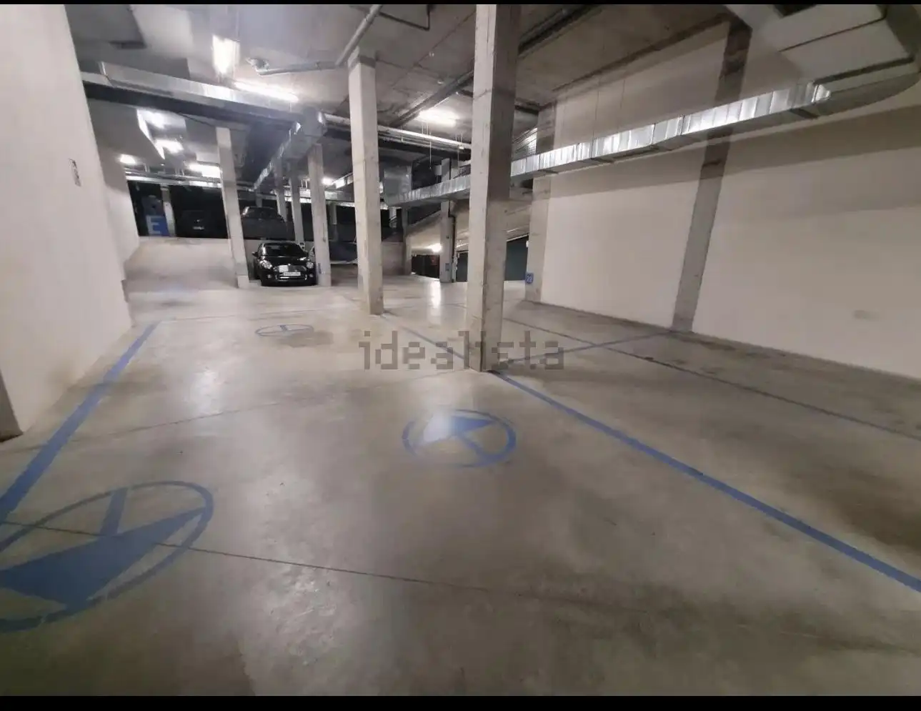 Parking de Dúplex en venta en Madrid con Aire acondicionado, Calefacción y Parquet