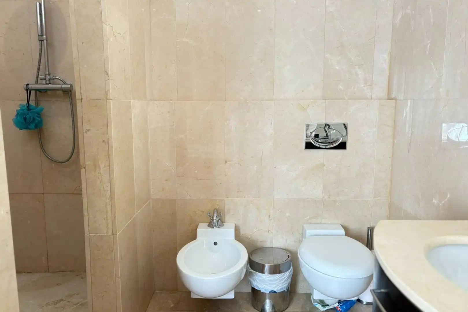 Bany de Casa o xalet en venda en Molina de Segura amb Aire condicionat, Calefacció i Jardí privat