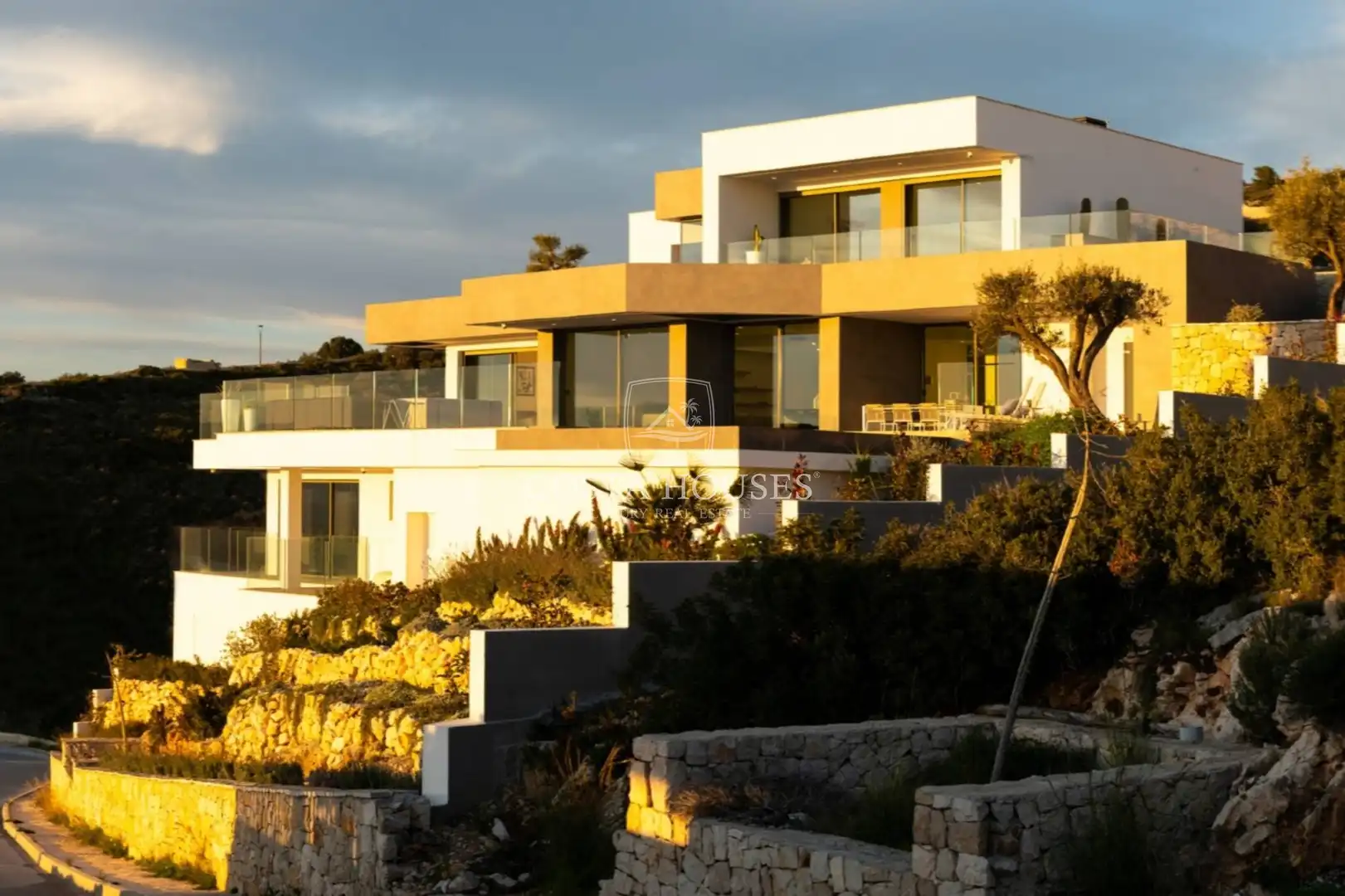 Villa con piscina in vendita a Cumbre del Sol, imagen 23