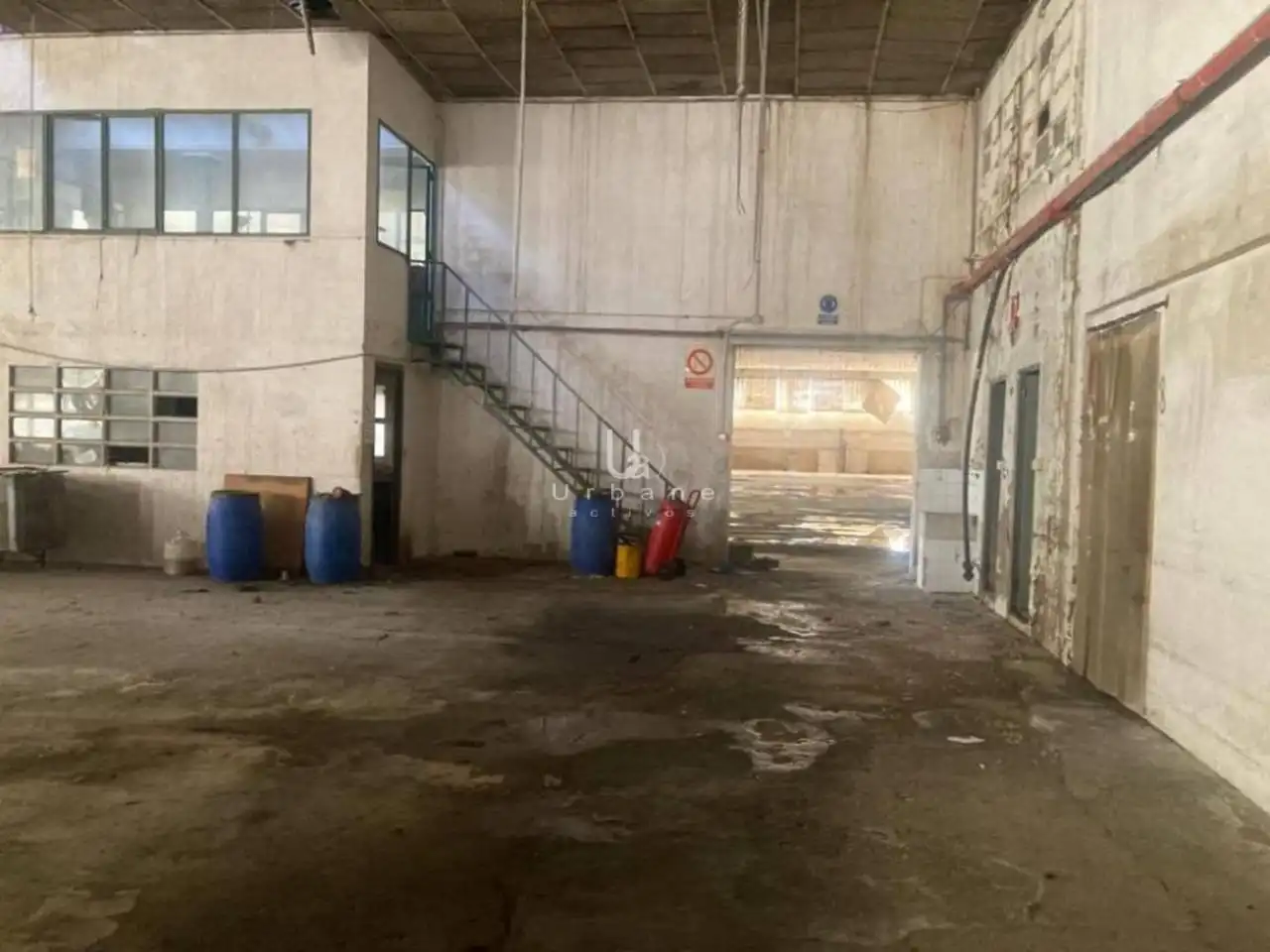 Nave industrial in vendita a Avenida Cortes Valencianas, imagen 5