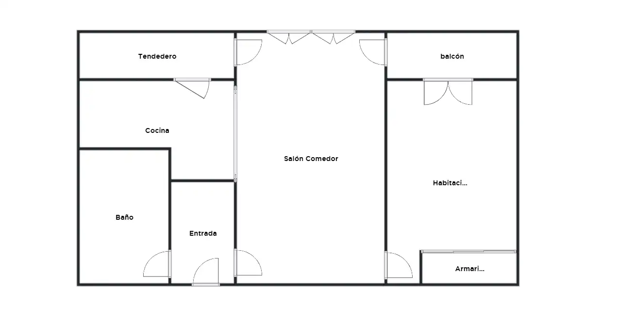 Apartament en venda en Bilbao  amb Calefacció, Parquet i Traster