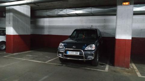 Photo 3 of Garage to rent in Calle de San Romualdo, 26, Simancas, Madrid