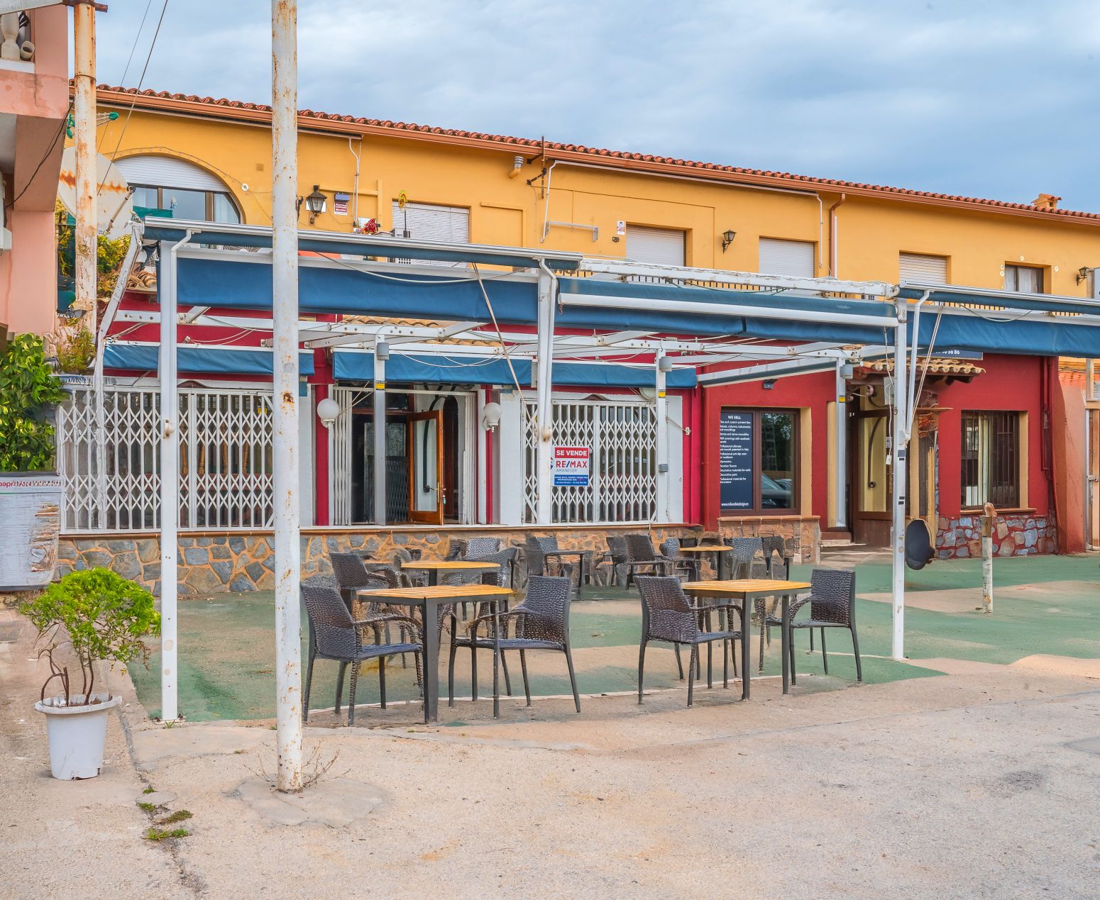 Local en venda en Els Poblets amb Aire condicionat i Terrassa