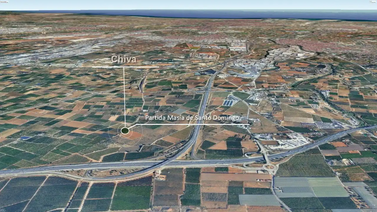 Terrain rustique à vendre à Partida de Masía de Santo Domingo, imagen 4