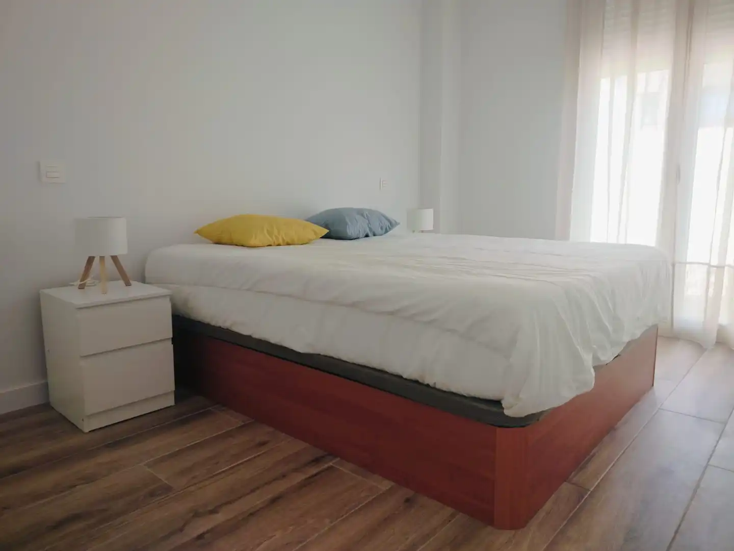 Habitación de Piso de alquiler en Torrejón de la Calzada con Aire acondicionado, Calefacción y Trastero