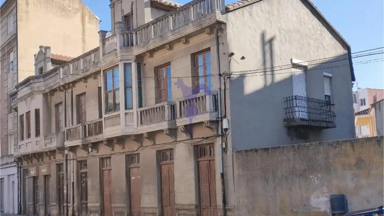 Maison avec jardin à vendre à La Bañeza