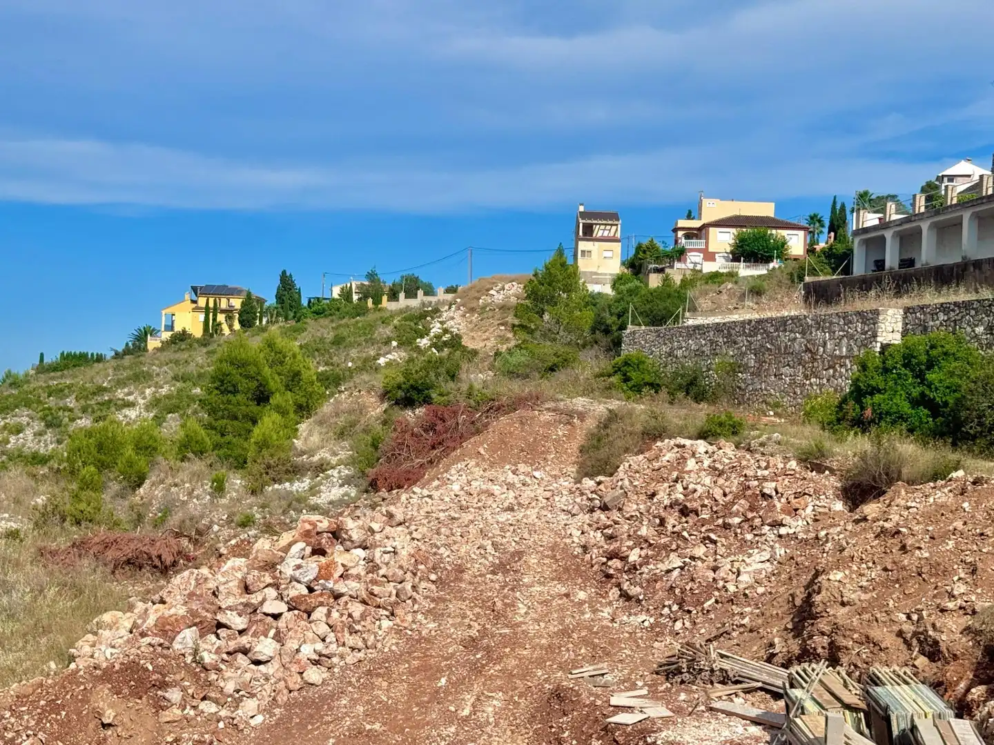 Residential land for sale in Calle del General Palafox, imagen 4