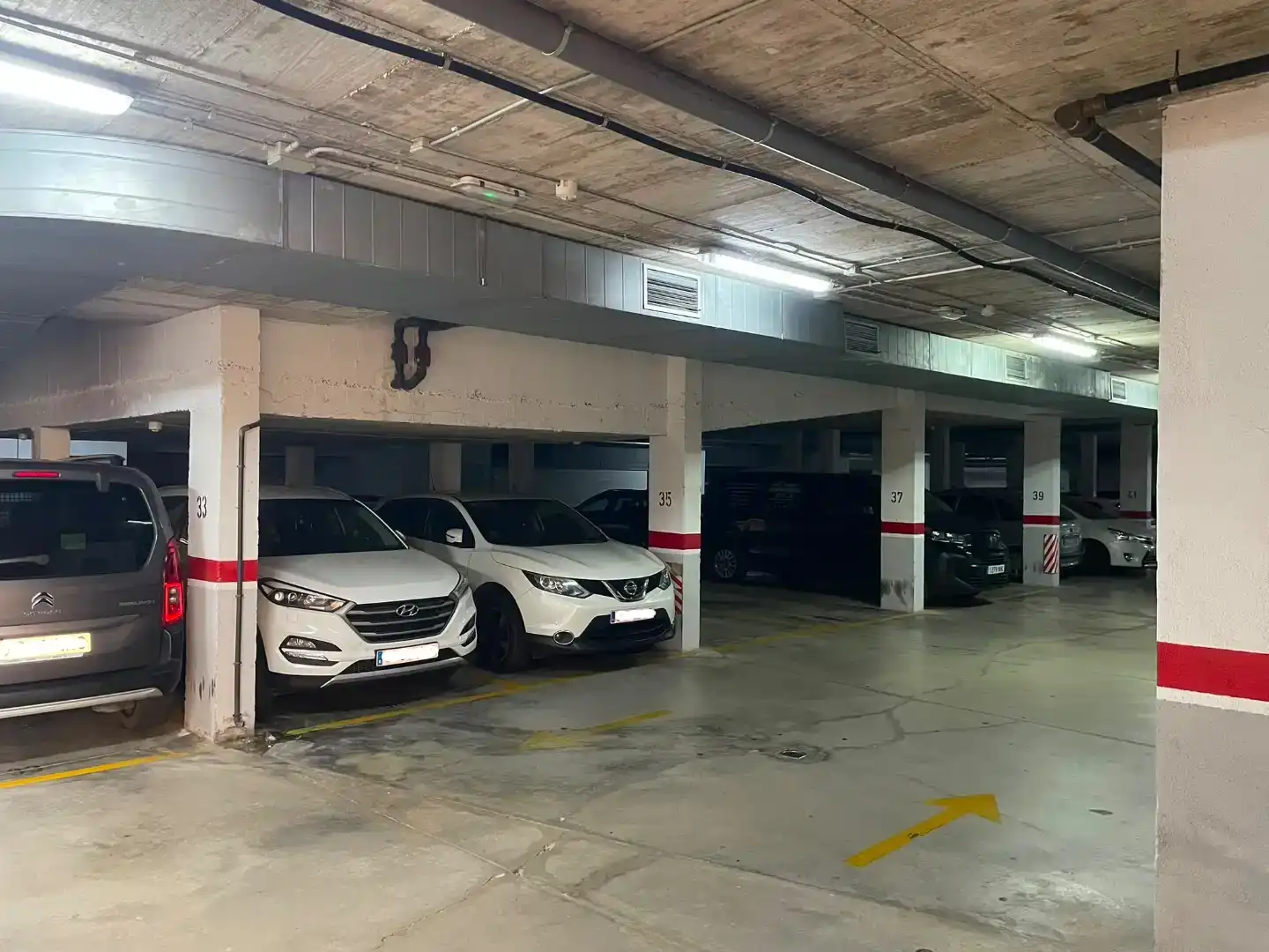Parking de Piso en venta en San Javier con Aire acondicionado, Piscina y Balcón