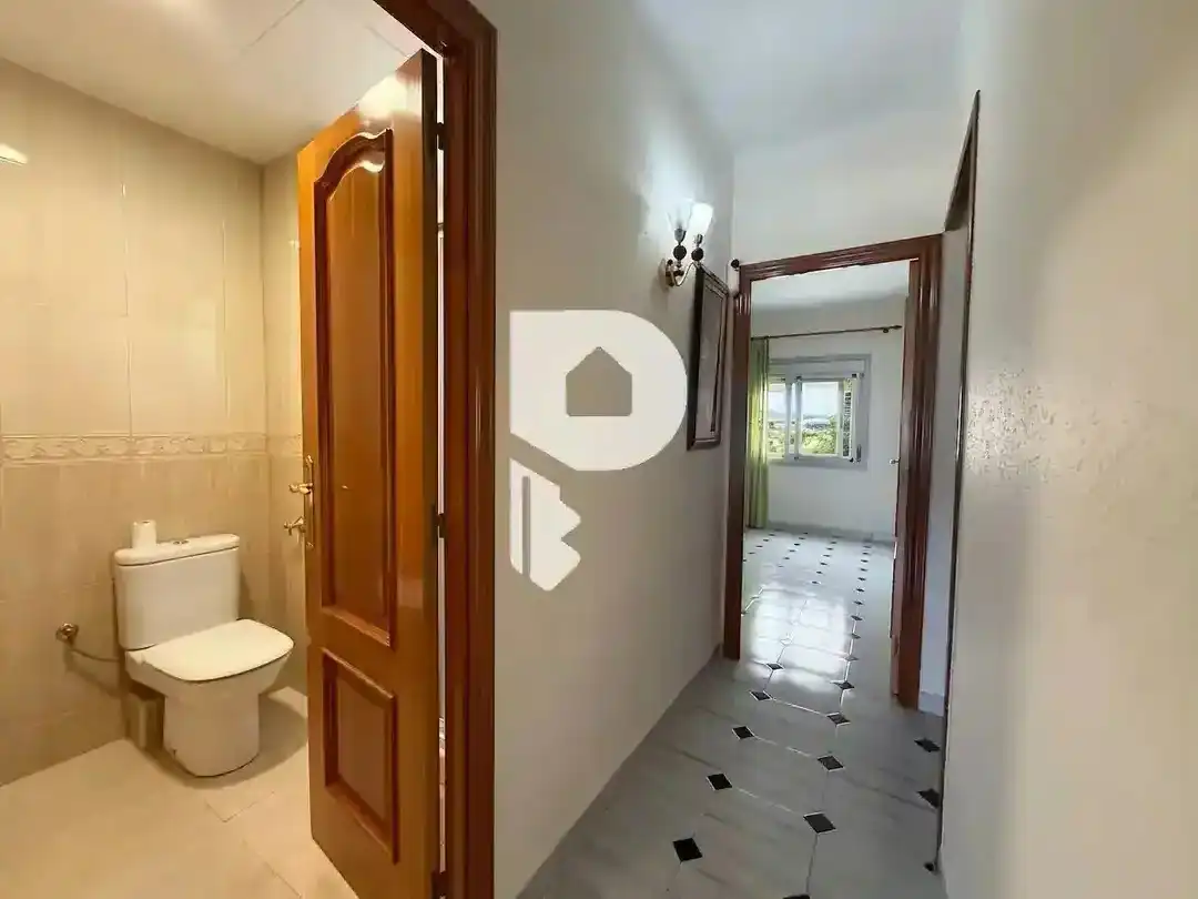 Bedroom of Flat for sale in Sant Vicenç Dels Horts  with Air Conditioner, Heating and Terrace
