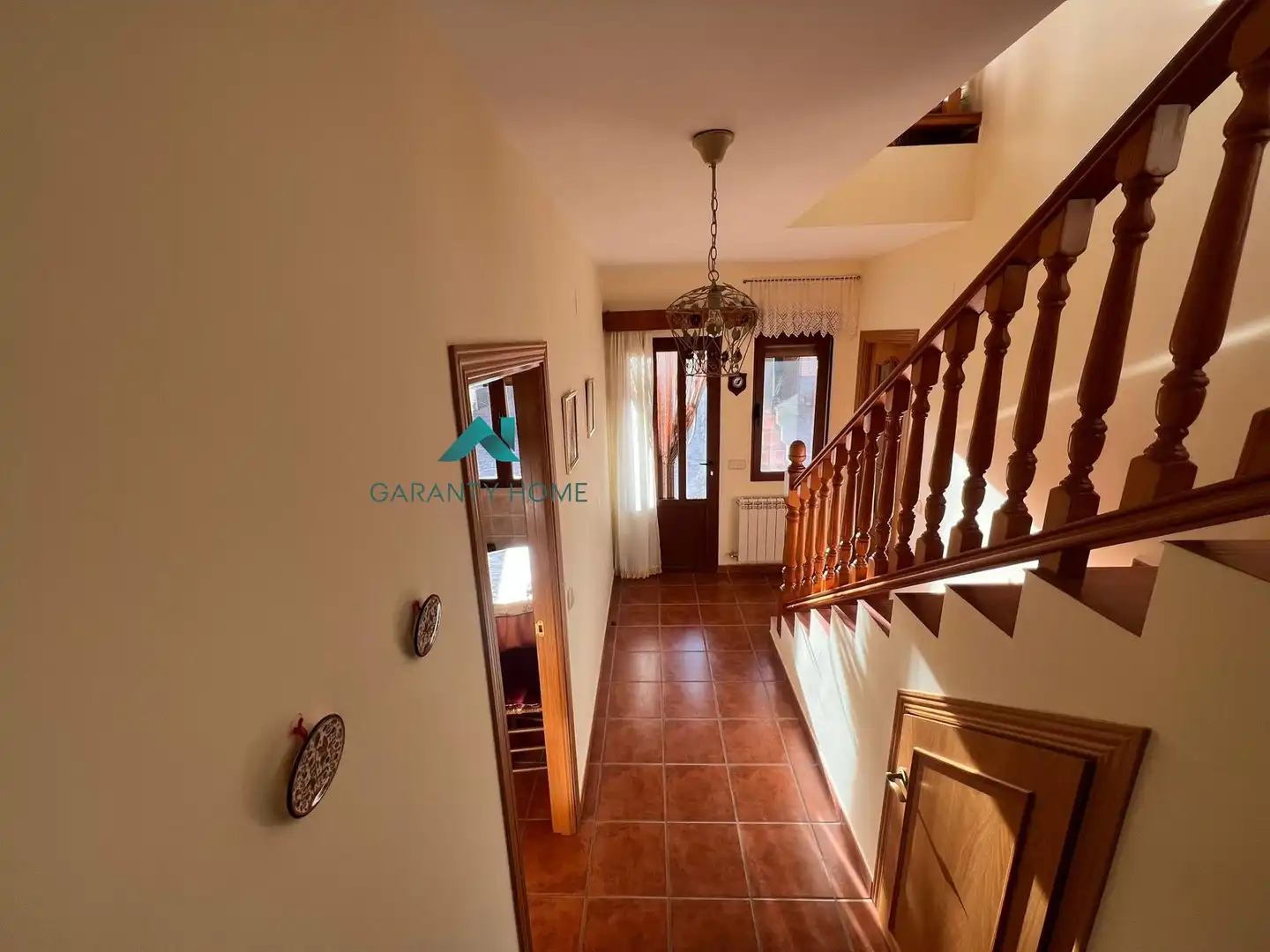 Casa adosada en venta en Gálvez con Calefacción