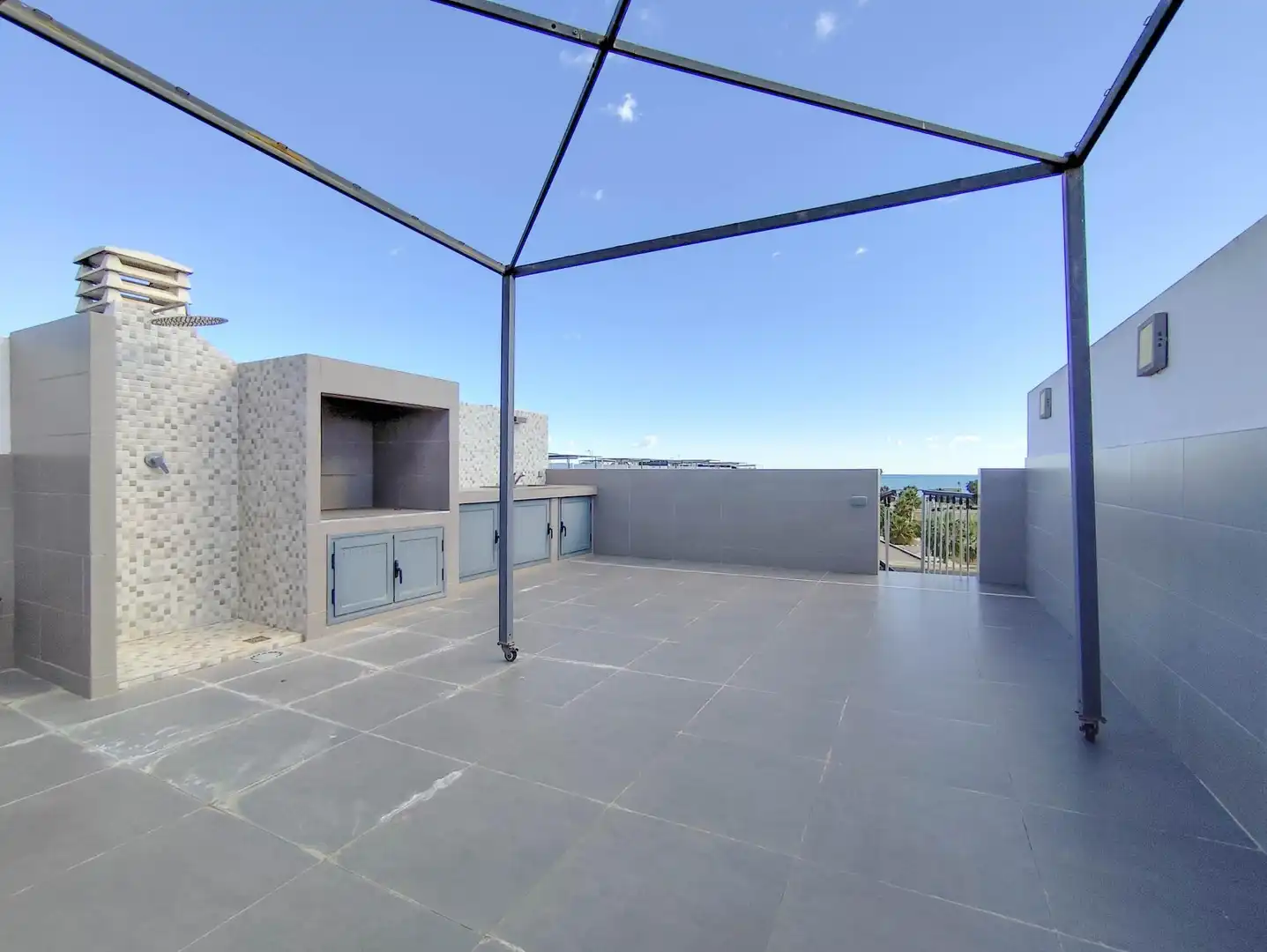 Terraza de Ático en venta en Almenara con Aire acondicionado, Terraza y Piscina comunitaria