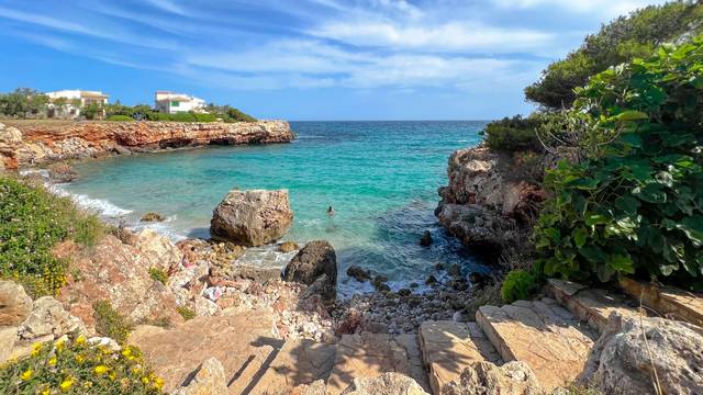 Casa-chalet en Alquiler en S'Illot - Cala Morlanda