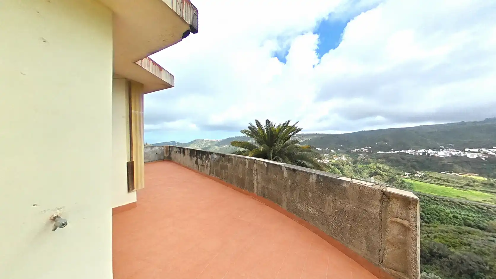 Terraza de Casa o chalet en venta en Teror con Terraza