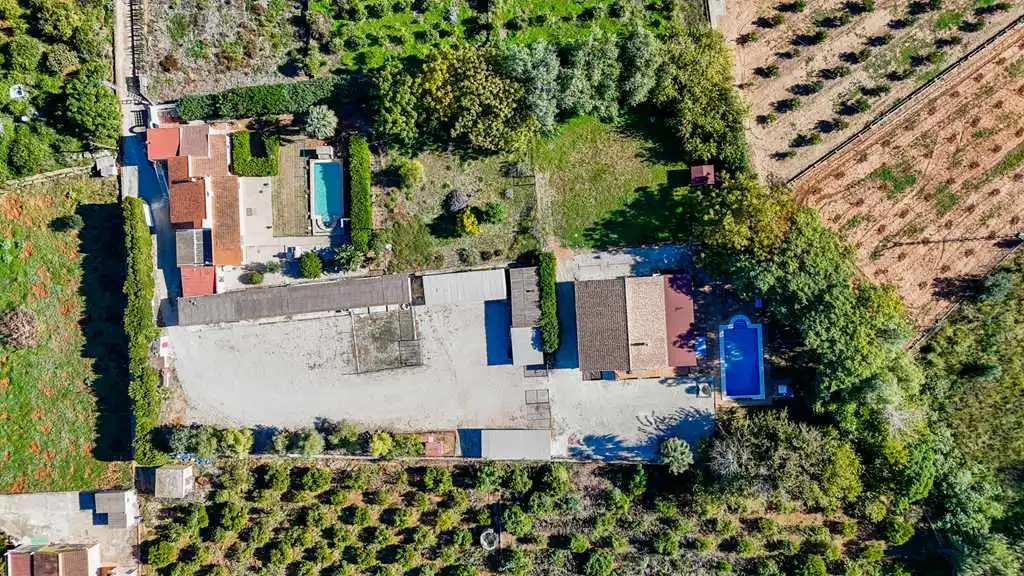 Villa avec piscine à vendre à Carretera de Alcalí a la Playa, imagen 25