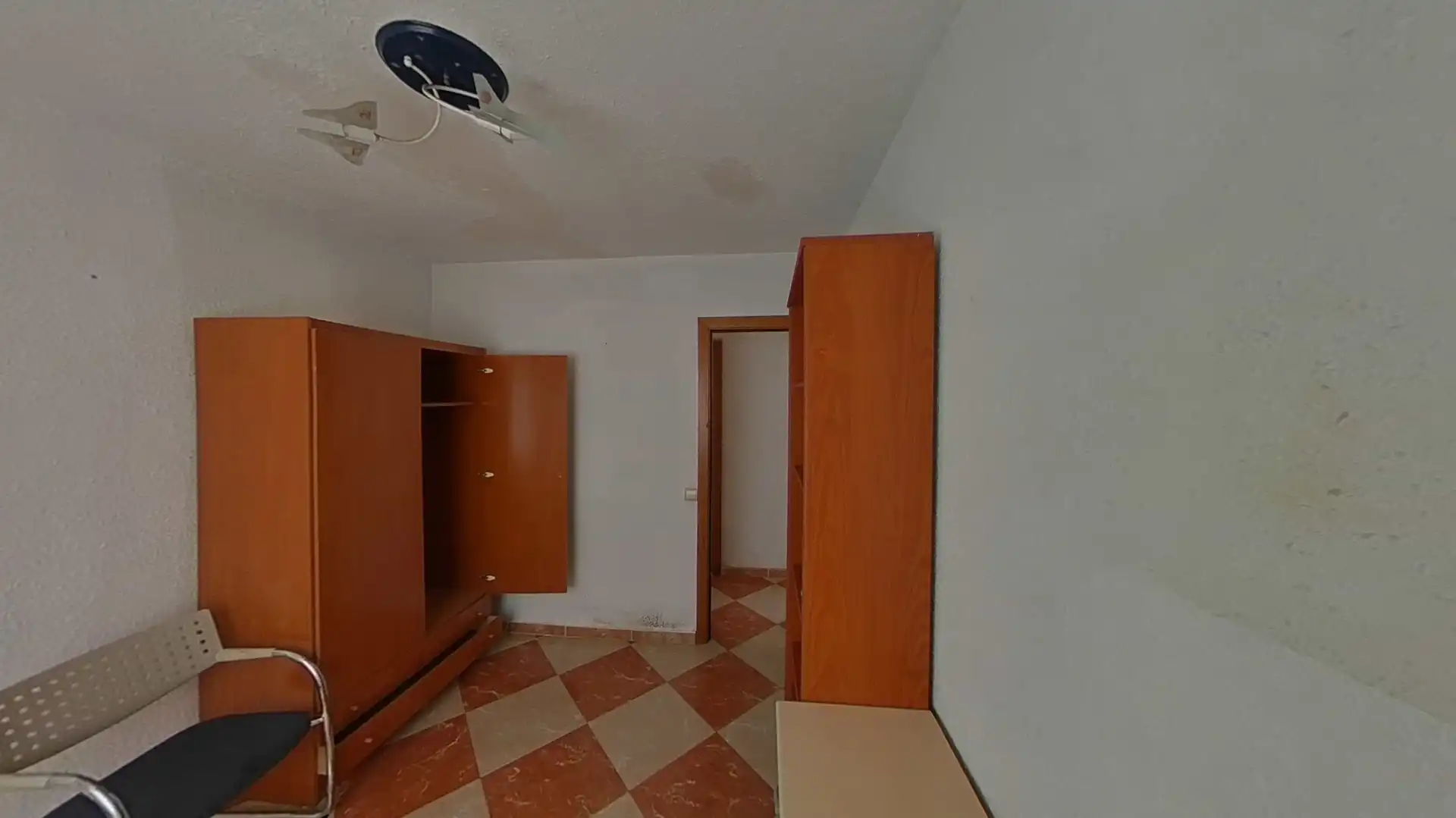 Bedroom of Flat for sale in Málaga  with Balcony