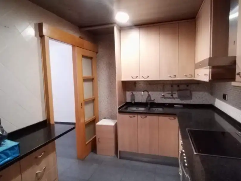 Wohnung mit Aufzug zur Miete in Carrer de Francisco de Rojas 14
