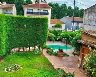 Swimming pool of Country house for sale in Riudarenes  with Air Conditioner, Terrace and Swimming Pool