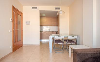 Kitchen of Flat for sale in Sant Feliu de Guíxols  with Air Conditioner, Terrace and Swimming Pool